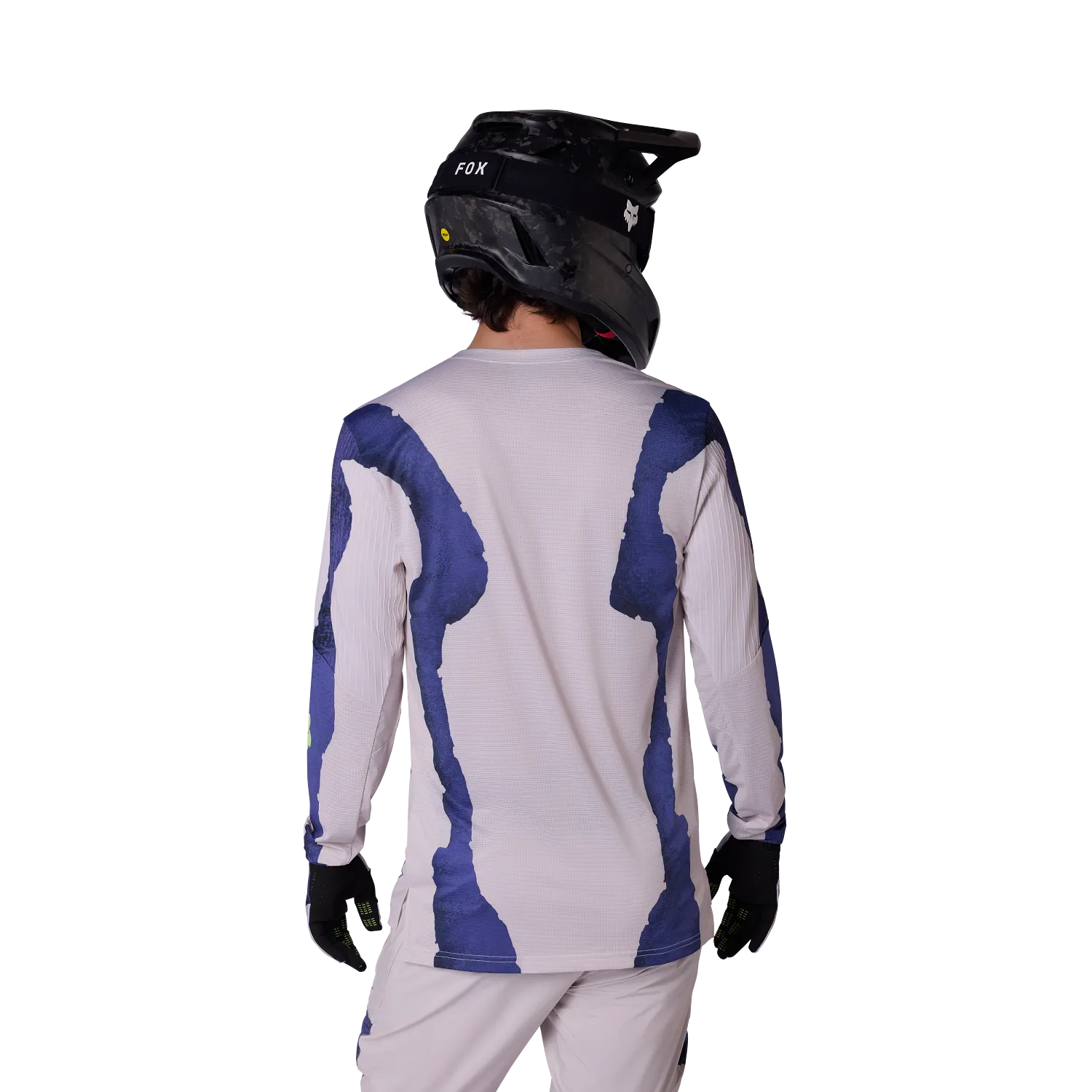 UNIFORME MASCULINO FOX CYCLING FLEXAIR AWARENESS LE